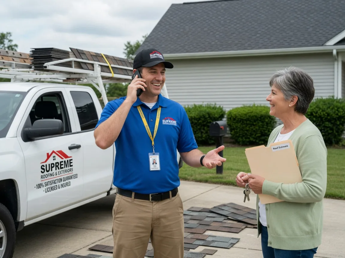 Roof Replacement Bowling Green, KY FAQs